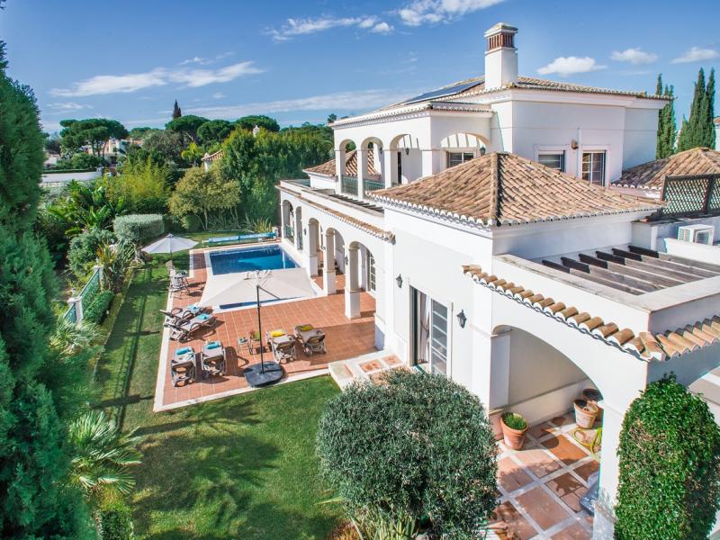 Casa Verde , Algarve , Quinta Verde 