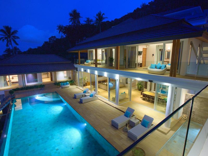 Villa Monsoon , Koh Samui 