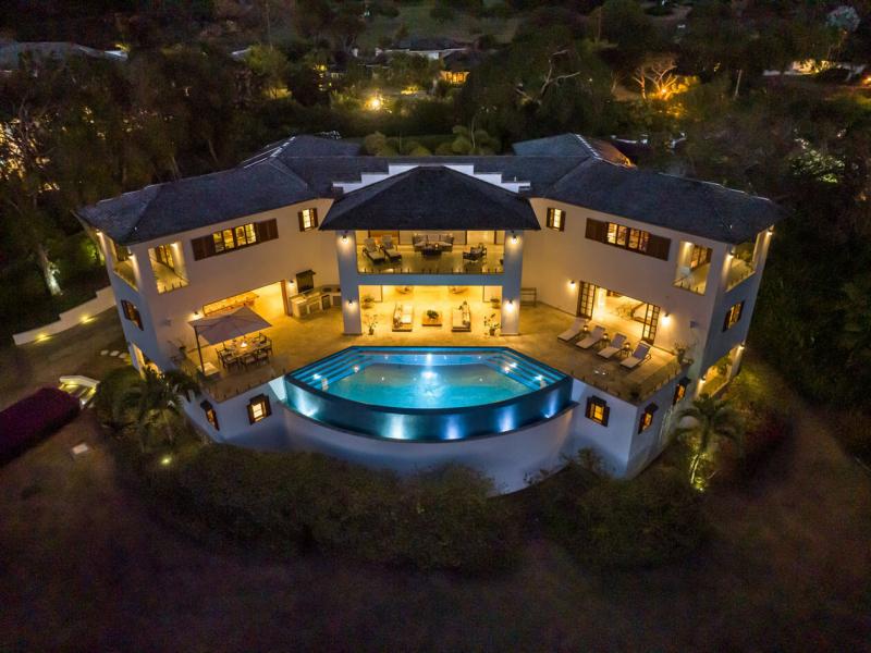 Sandy Lane Estate - Fountainhead , Sandy Lane Estate , St James , West Coast Barbados 