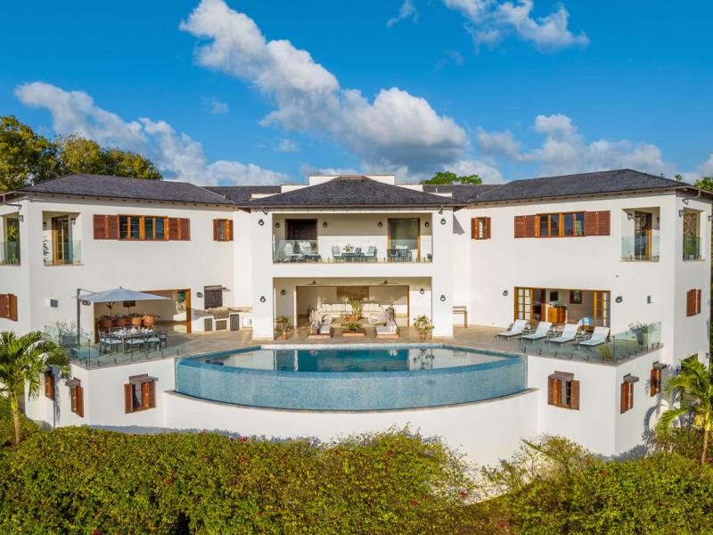 Sandy Lane Estate - Fountainhead , Sandy Lane Estate , St James , West Coast Barbados 