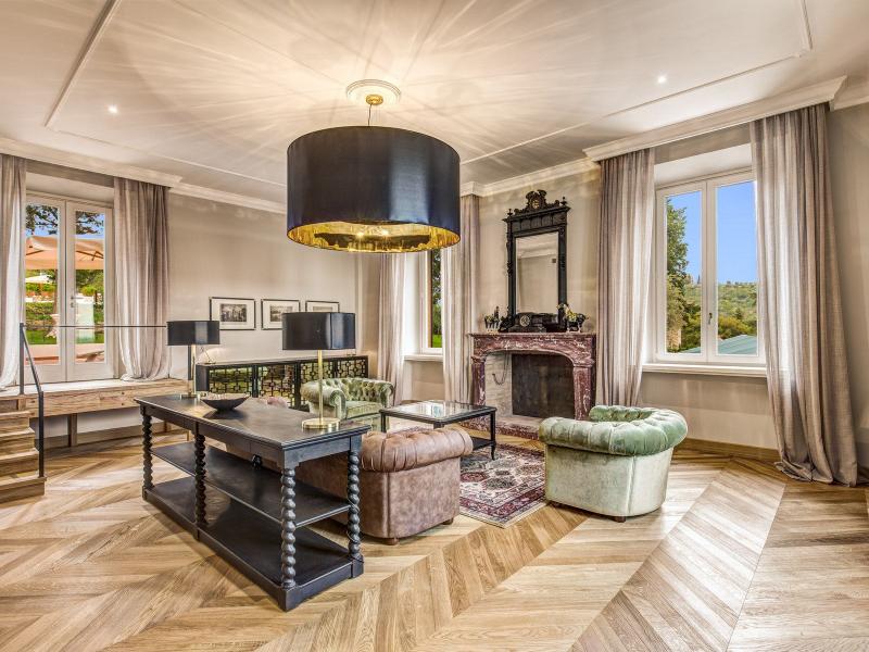 Villa Bolgheri , Tuscany 