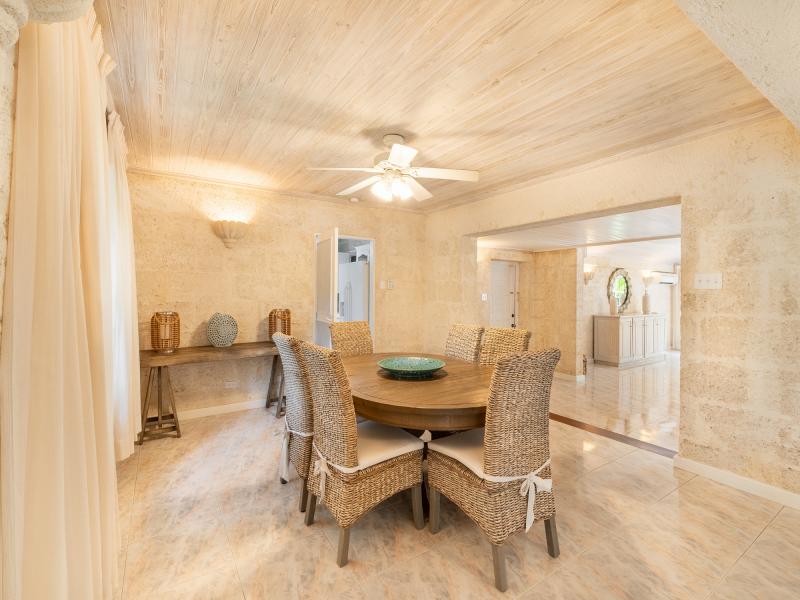 Sandy Lane Estate - Franklins House , Sandy Lane Estate , St James , West Coast Barbados 