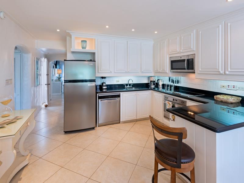 Glitter Bay 310 - Coral Isle , Beachfront villas Barbados , Glitter Bay , Porters , St James , West Coast Barbados 