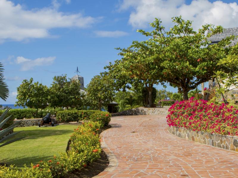 St Anne's Point , Falmouth 