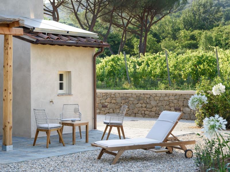 Villa Carolina , Tuscany 