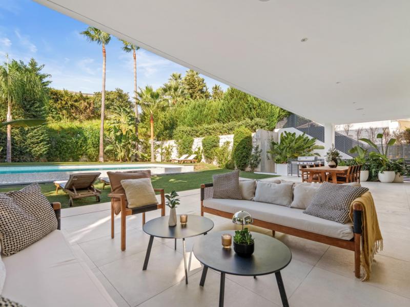 Villa Denia , Marbella , Puerto Banus 