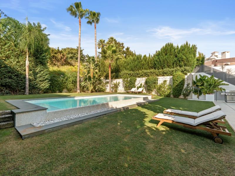 Villa Denia , Marbella , Puerto Banus 