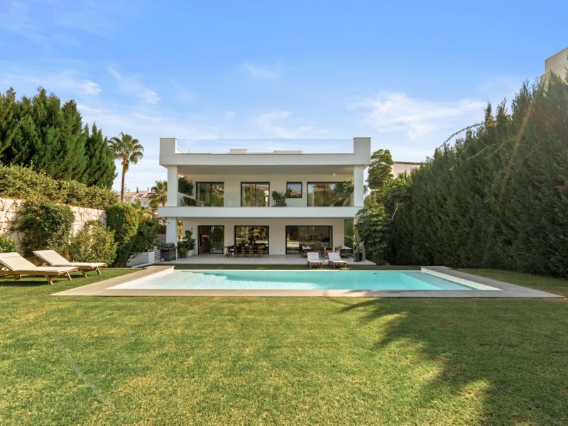 Villa Denia , Marbella , Puerto Banus 