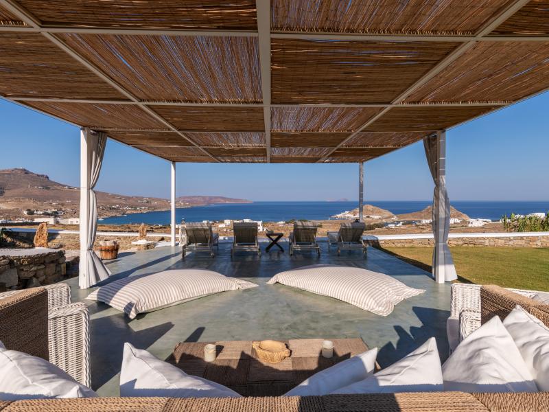 VIBHU Estate , Mykonos 