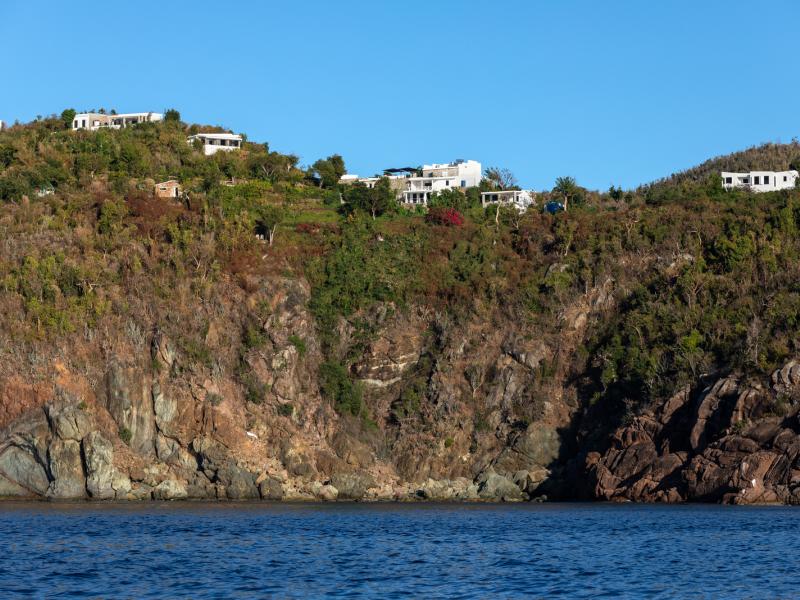 Guana Island , Guana Island 
