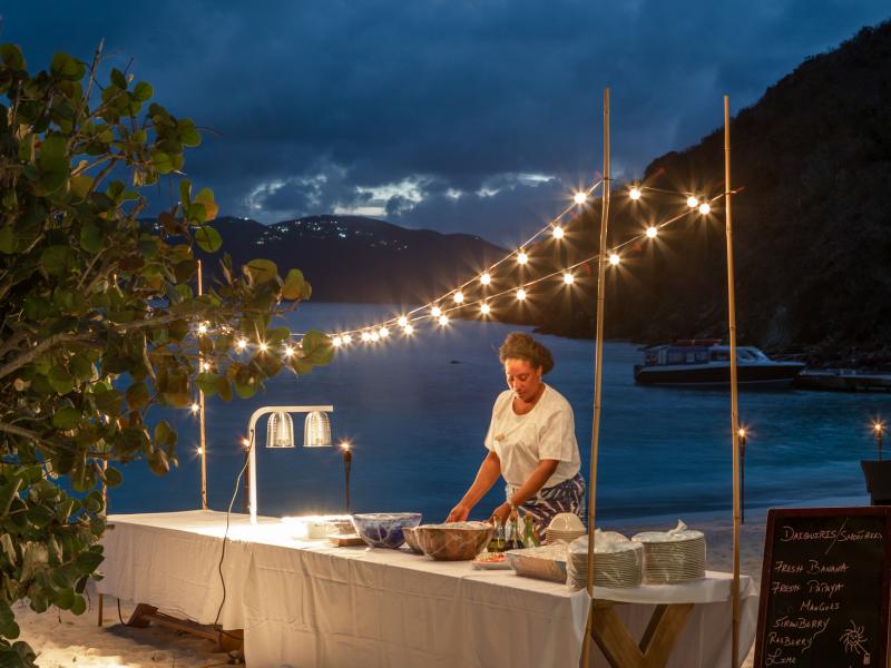 Guana Island , Guana Island 