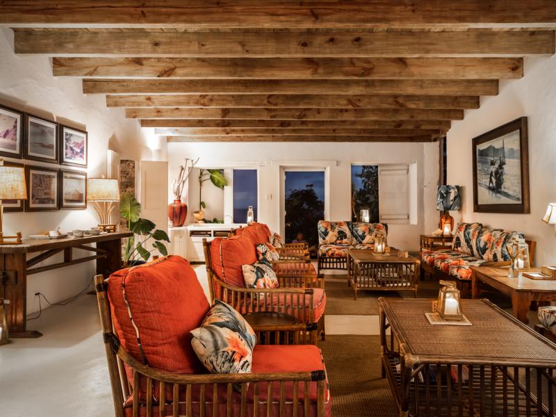 Guana Island , Guana Island 