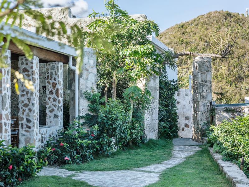 Guana Island , Guana Island 