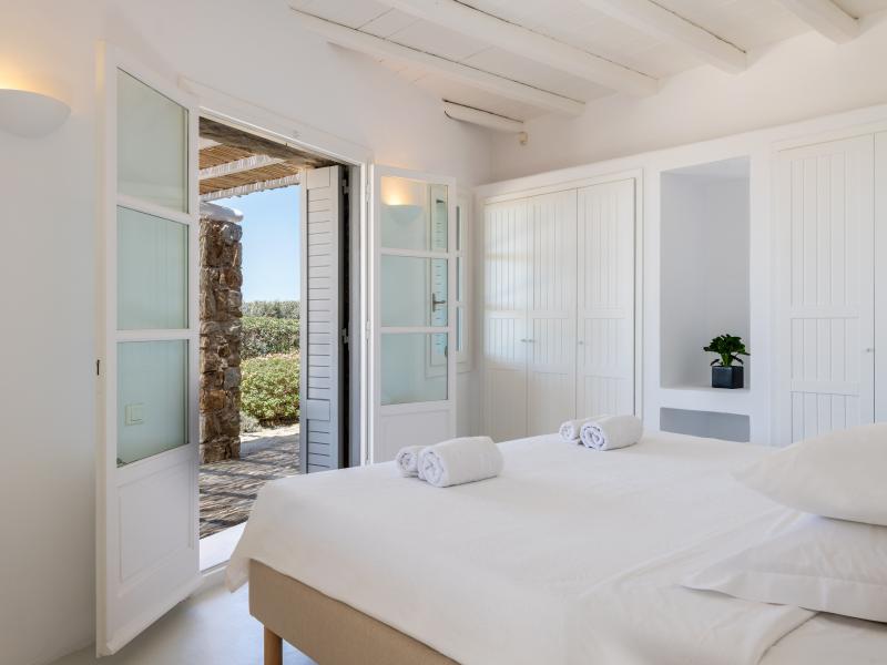 Villa Aegean Sundance , Mykonos 