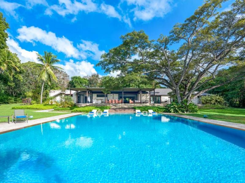 Sandy Lane Estate - Happy Trees , Sandy Lane Estate , St James , West Coast Barbados 