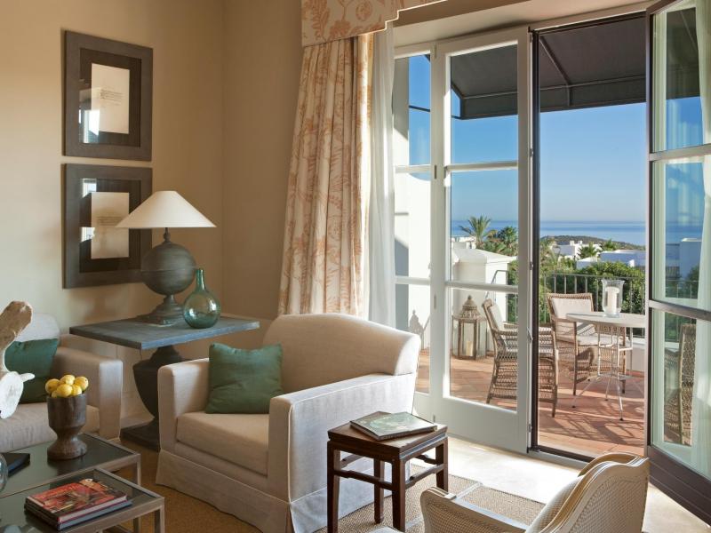 Finca Cortesin , Puerto Banus 