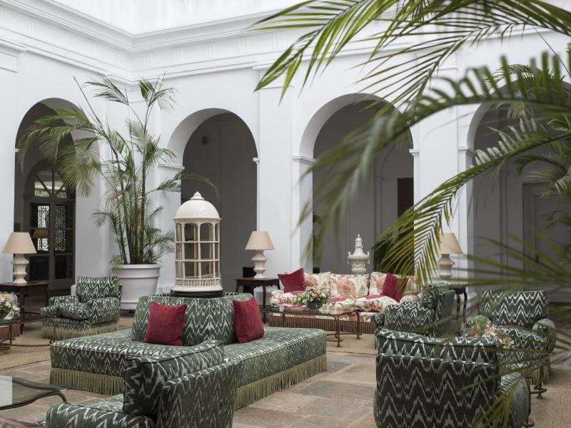 Finca Cortesin , Puerto Banus 