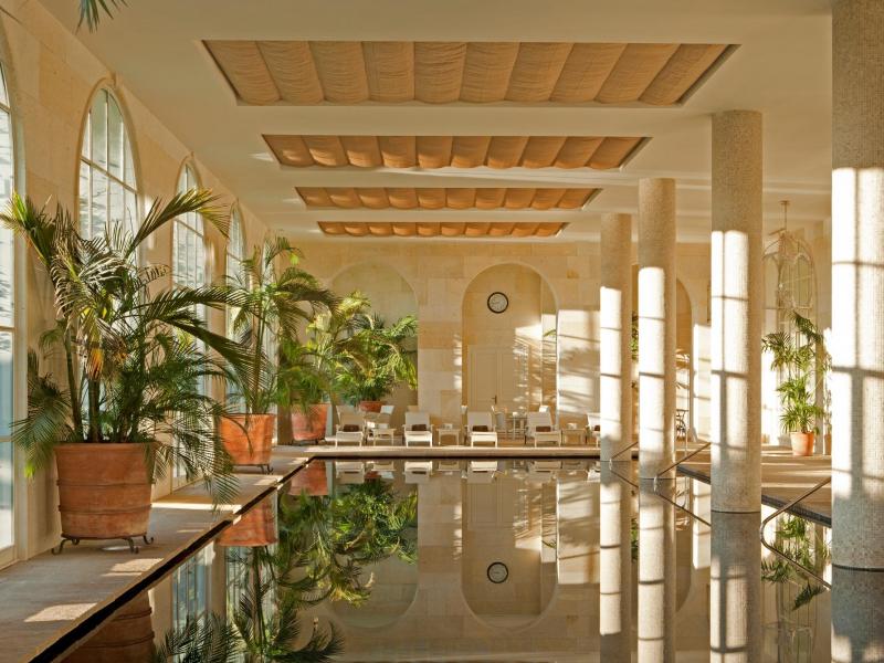 Finca Cortesin , Puerto Banus 