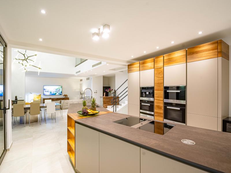 Villa Sansarea , Korcula Island 