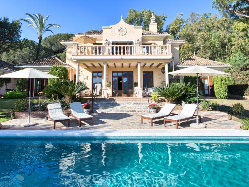 Villa Montana , Nueva Andalucia 