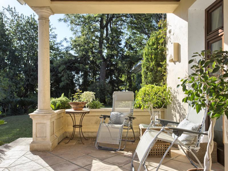 Villa Montana , Nueva Andalucia 