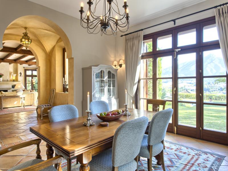 Villa Montana , Nueva Andalucia 