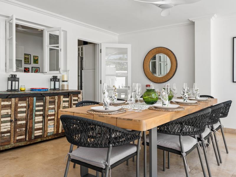 Mullins Bay Villa - Pandora , Mullins Bay , West Coast Barbados 