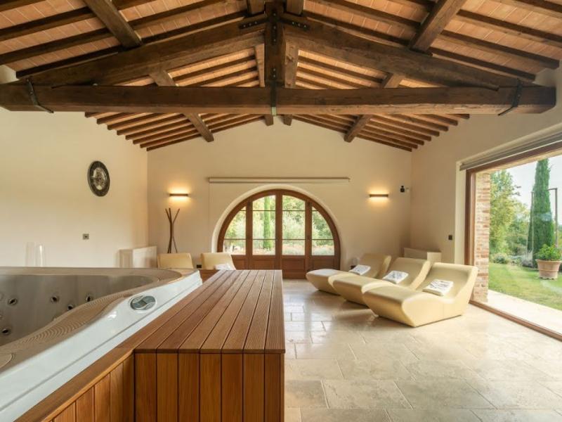 Villa Renata , Tuscany 