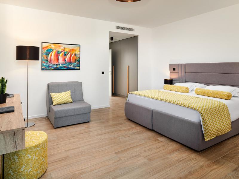 Villa Lucy Lemon , Dalmatian Hinterland 