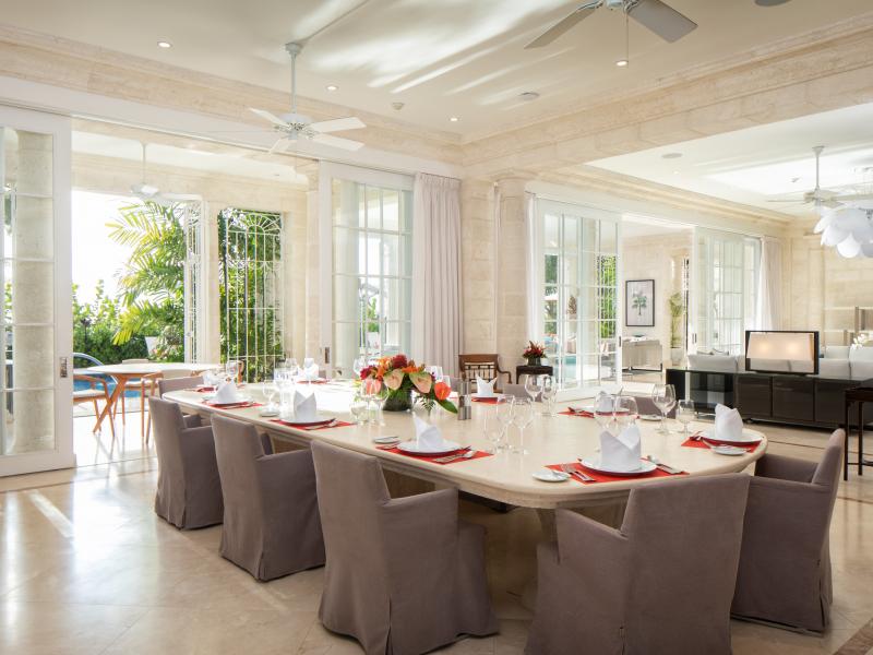 Kiko - Beachfront , Beachfront villas Barbados , Paynes Bay , St James , West Coast Barbados 