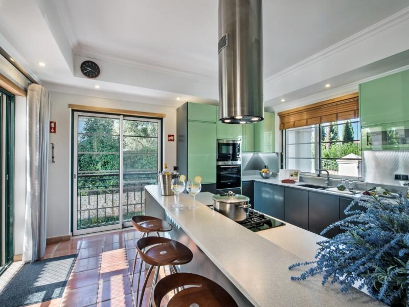 Casa Verde , Algarve , Quinta Verde 