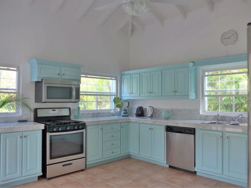 Bay House , Dieppe Bay 