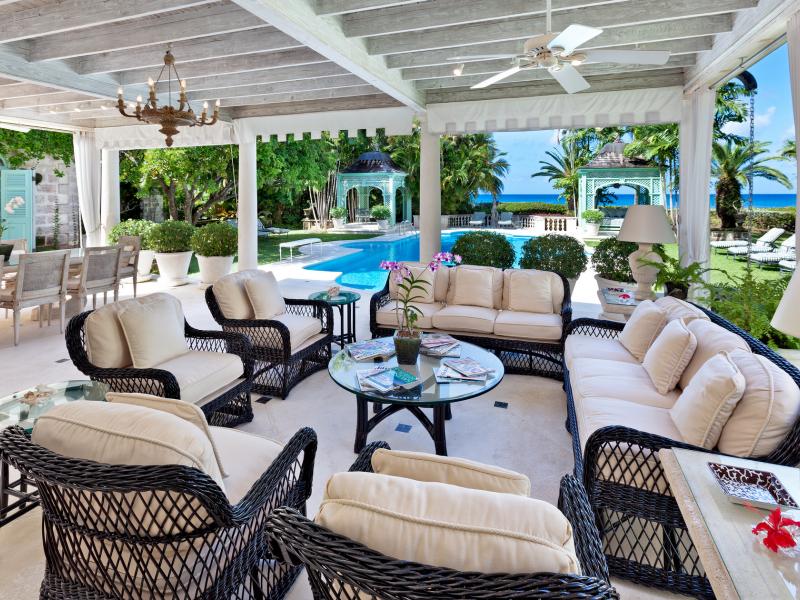 Leamington Pavilion - Beachfront , Beachfront villas Barbados , Speightstown , St Peter , West Coast Barbados 