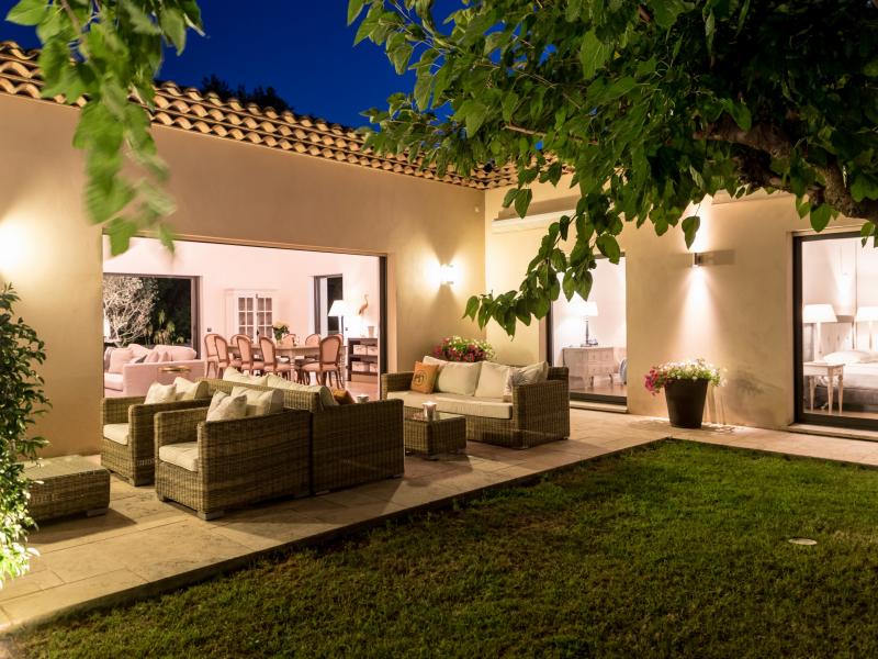 Coleurs Jardin , Cote D'Azur , Ramatuelle 