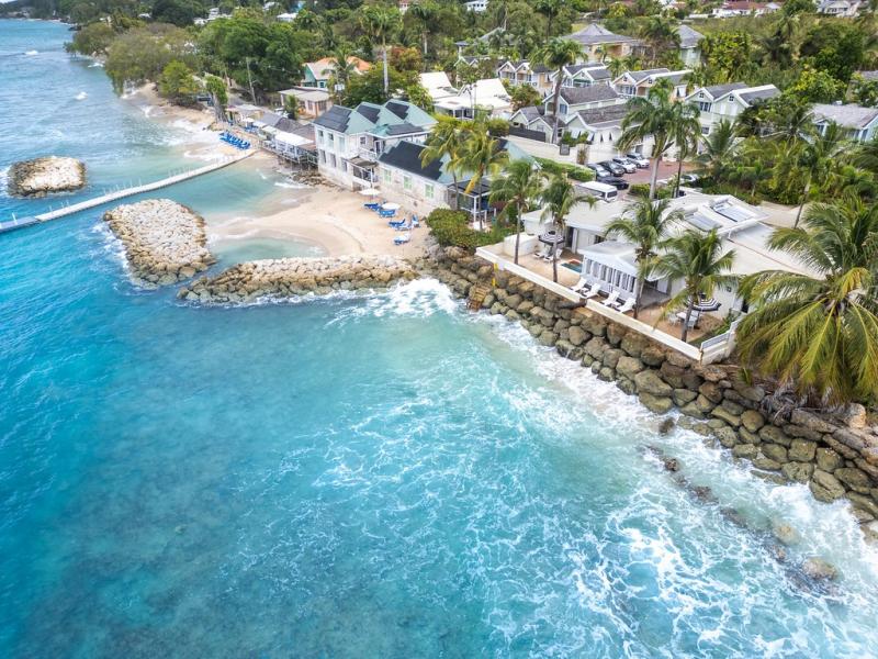 Little Good Harbour House , Beachfront villas Barbados , Speightstown , St Lucy , Waterfront villas Barbados , West Coast Barbados 