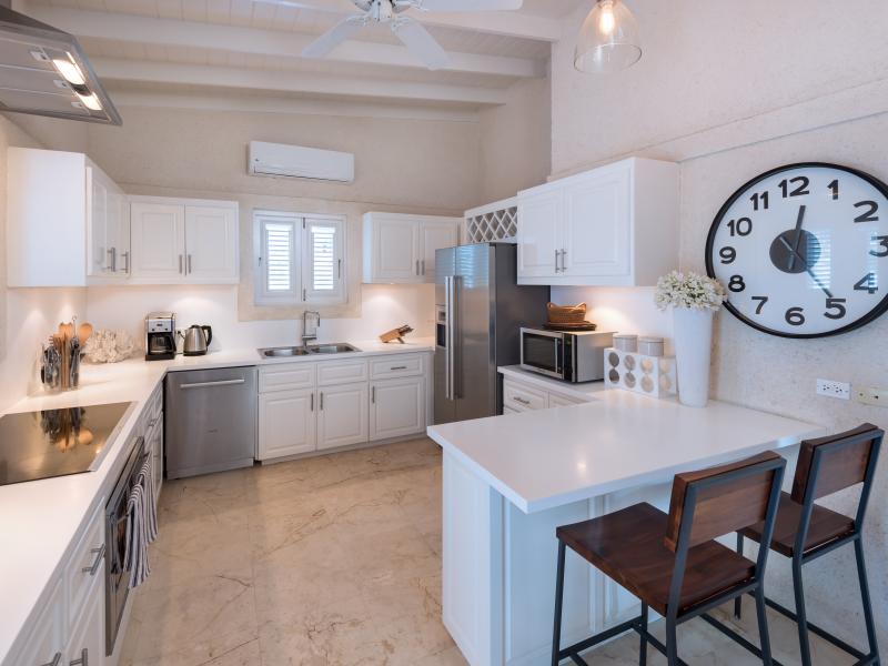 Little Good Harbour House , Beachfront villas Barbados , Speightstown , St Lucy , Waterfront villas Barbados , West Coast Barbados 