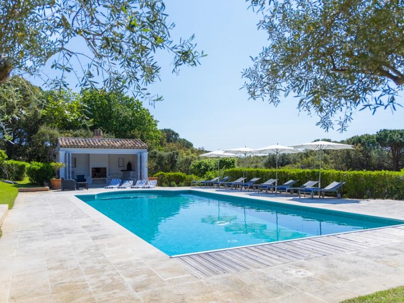 Villa L’Oumède Hills , St Tropez 