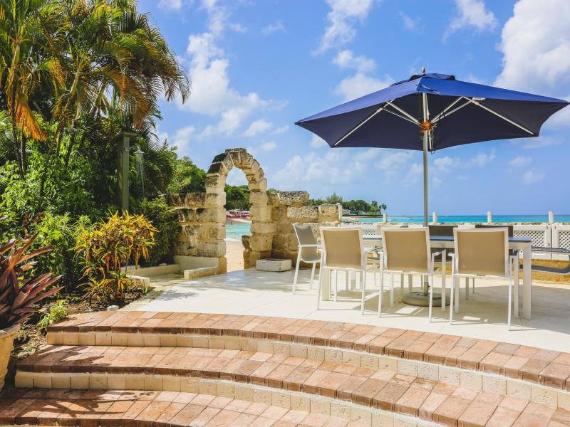 Sandy Lane Beach - Landfall , Beachfront villas Barbados , Sandy Lane Beach , Sandy Lane Estate , St James , West Coast Barbados 