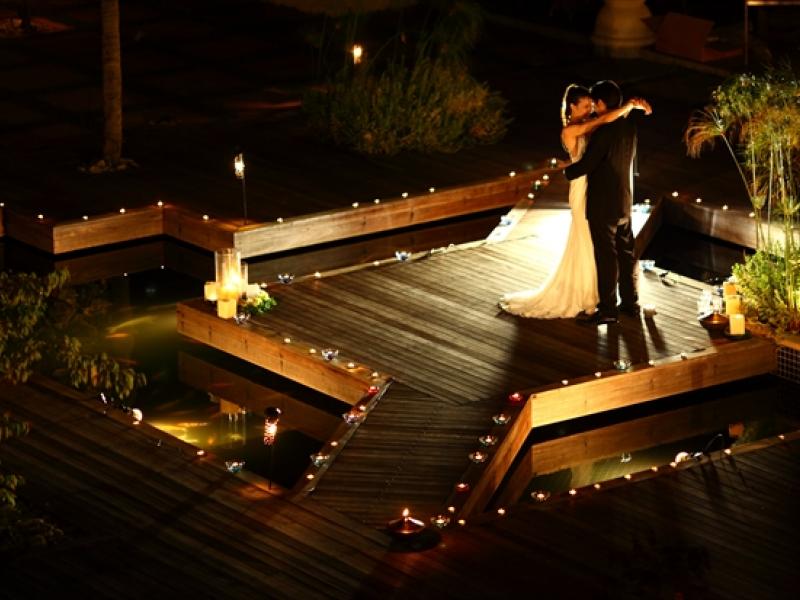 Pangkor Laut Resort , Pangkor Laut Island 