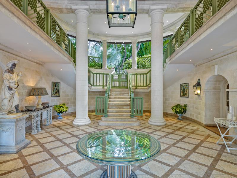 Laughing Waters - Sandy Lane Estate- Beachfront , Beachfront villas Barbados , Sandy Lane Beach , Sandy Lane Estate , St James , Waterfront villas Barbados , West Coast Barbados 