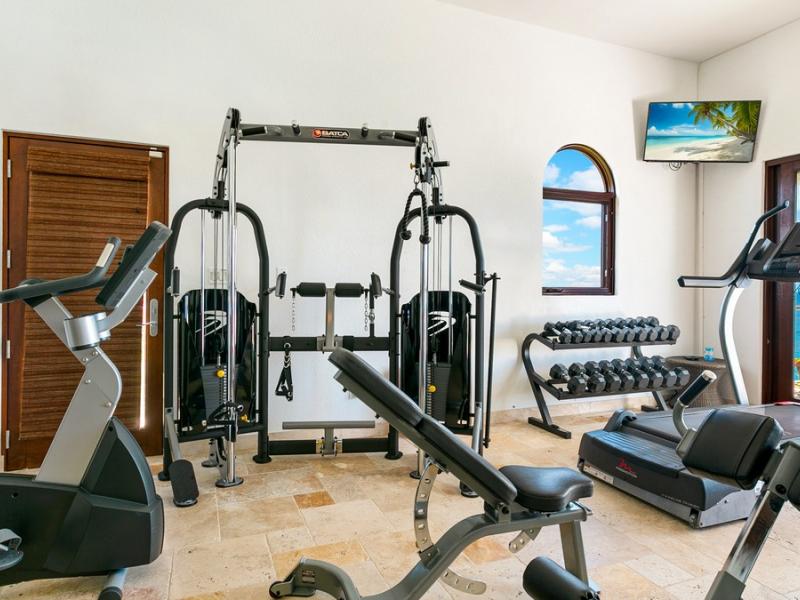 Villa Azul , Lime Stone Bay 