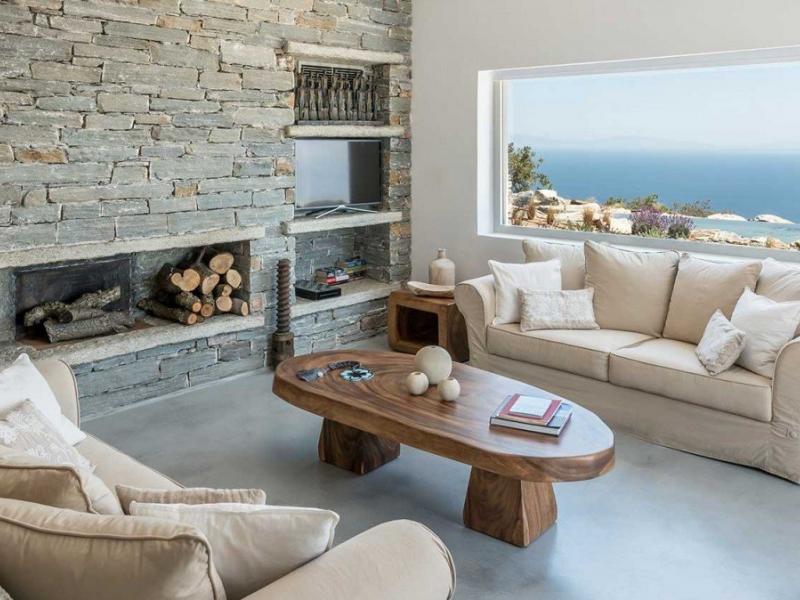 Villa Nomios , Kea Island 