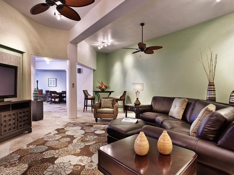 Harmony Villa at Sheriva Resort , Captain's Bay 