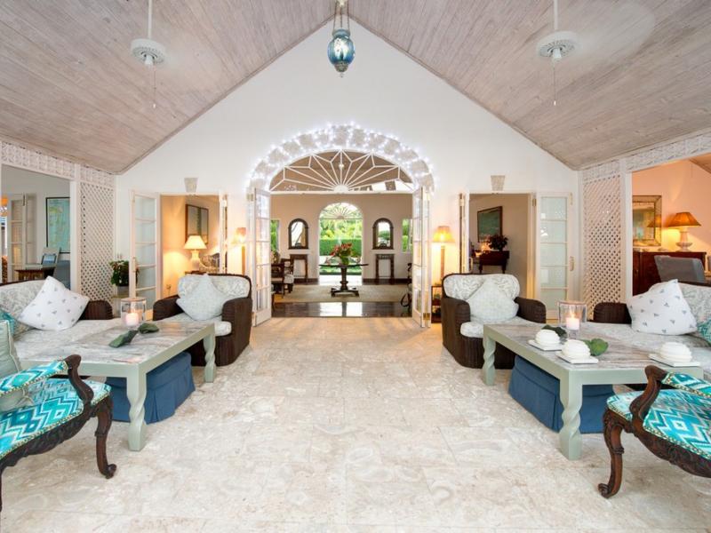 Jacaranda , L'Ansecoy Bay 