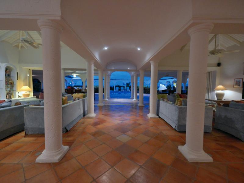 Villa Arena , Terres Basses 