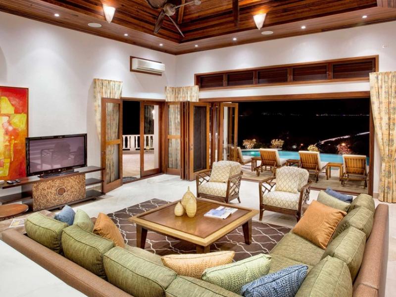 Infinity Villa at Sheriva Resort , Maunders Bay 