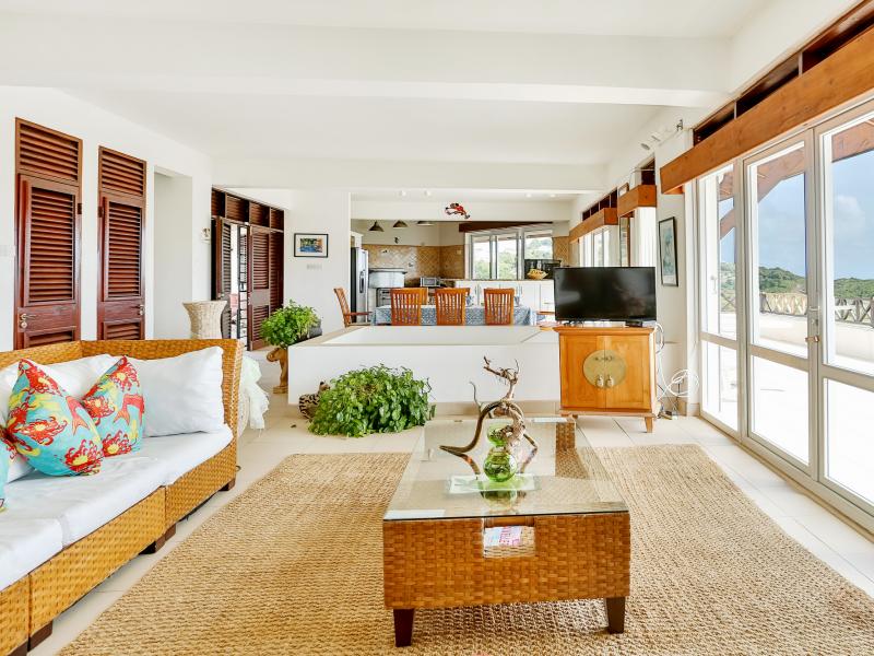 Villa Cadasse , Cap Estate , Gros Islet 