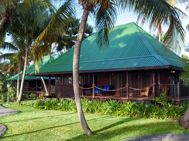 Palm Island Resort , Palm Island 