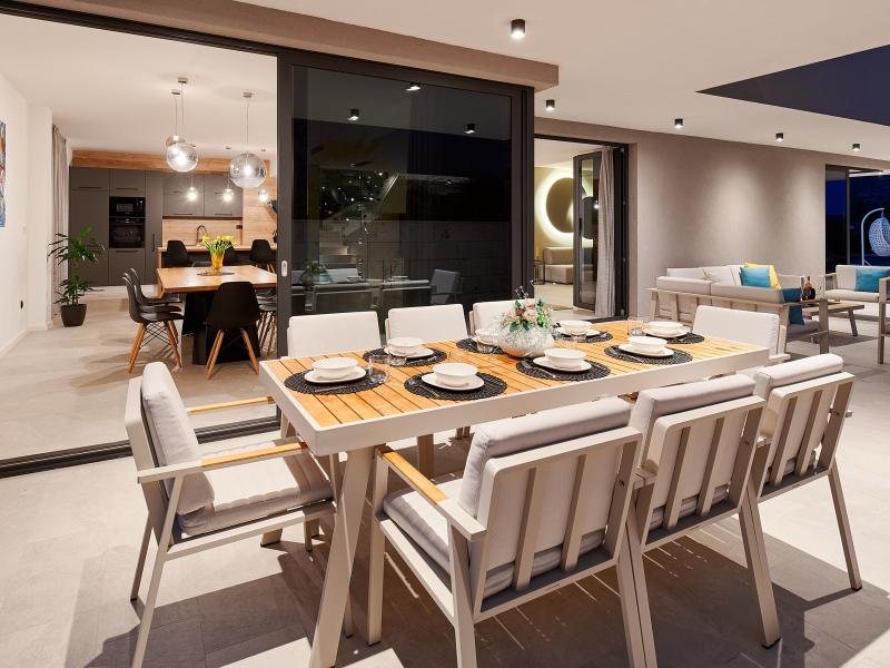 Villa Lucy Lemon , Dalmatian Hinterland 