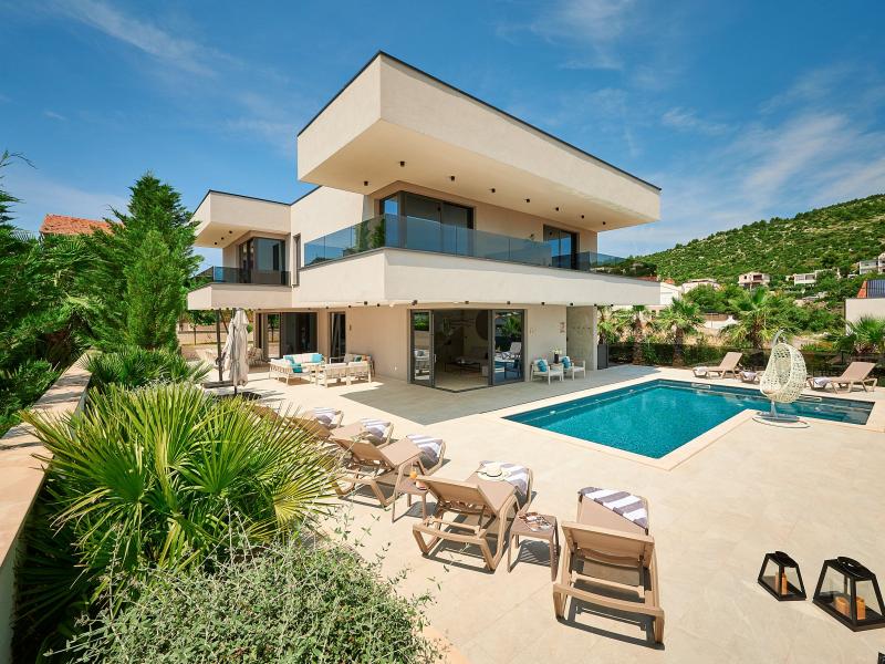 Villa Lucy Lemon , Dalmatian Hinterland 